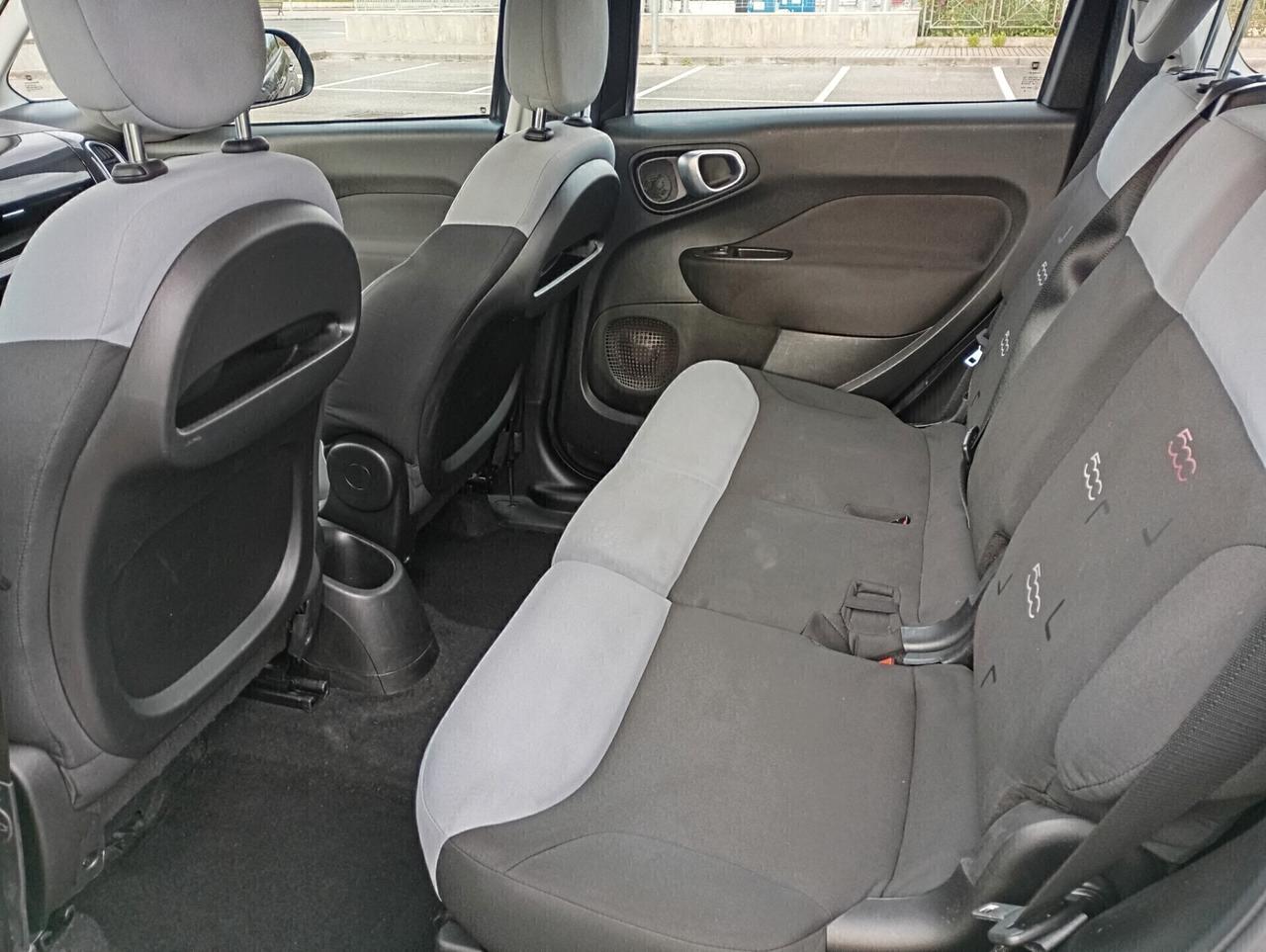 Fiat 500 L 0.9 TwinAir Natural Power Lounge-2014