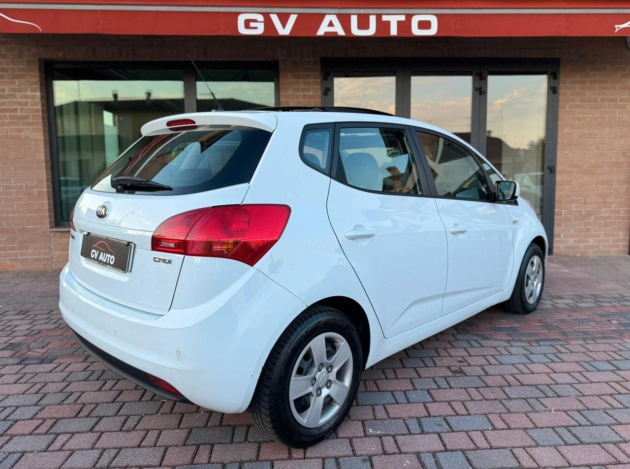 Kia Venga 1.4 Active