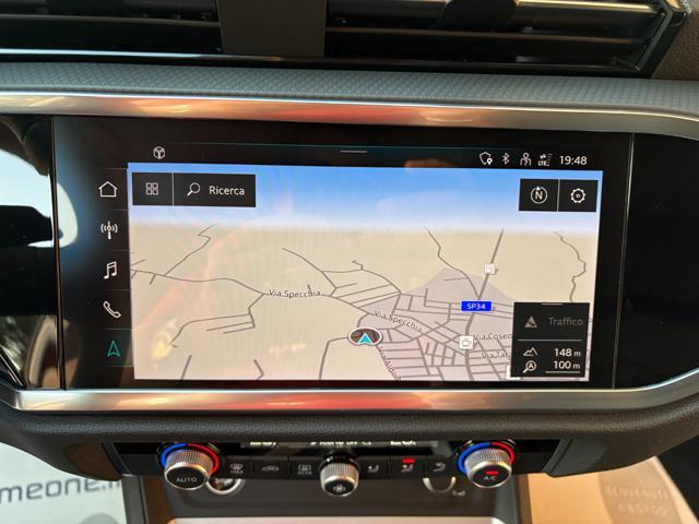 AUDI Q3 SPB SPORTBACK 35 TDI S tronic S line edition