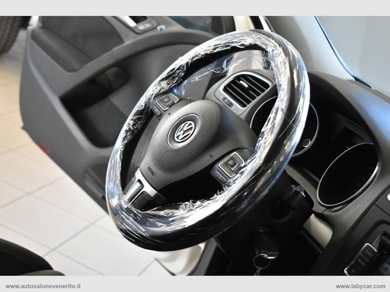 VOLKSWAGEN Golf 1.6 TDI 5p. Highline