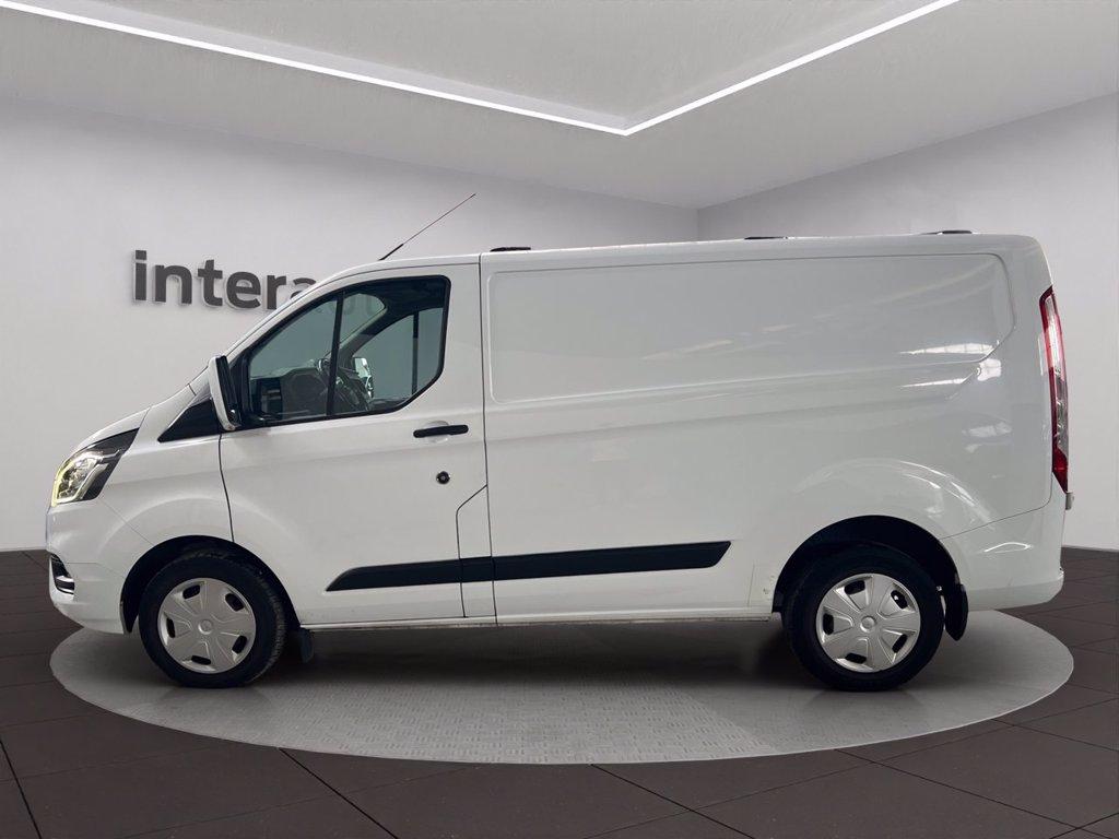 FORD transit custom 280 2.0 tdci 130cv trend L1H1 auto E6.2 del 2020