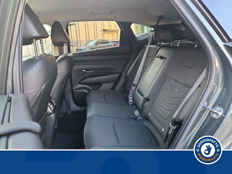 Hyundai Tucson 1.6 PHEV AT 2WD Exellence (TT, C)