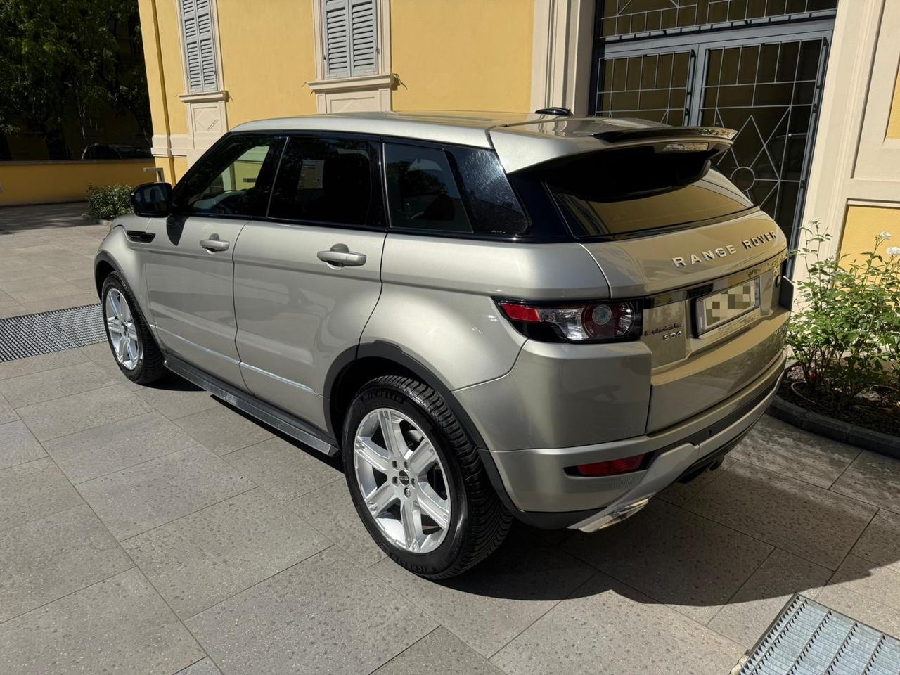 Land Rover Evoque 2.2 sd4 Dynamic 190cv Automatica