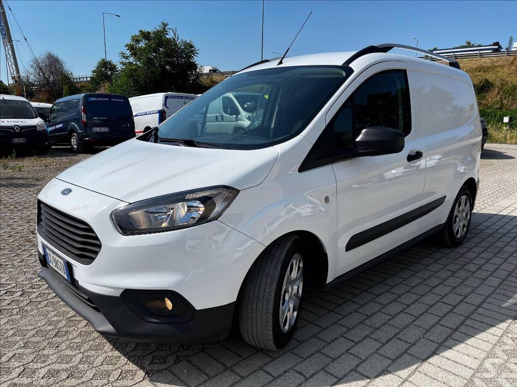 FORD Transit Courier 1.0 ecoboost 100cv S&S Trend my20 del 2022