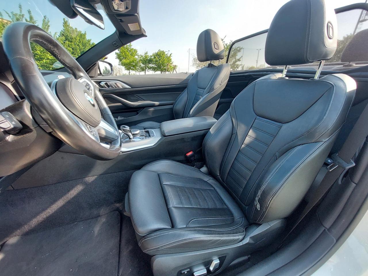 Bmw 420 420i Cabrio Msport #MP