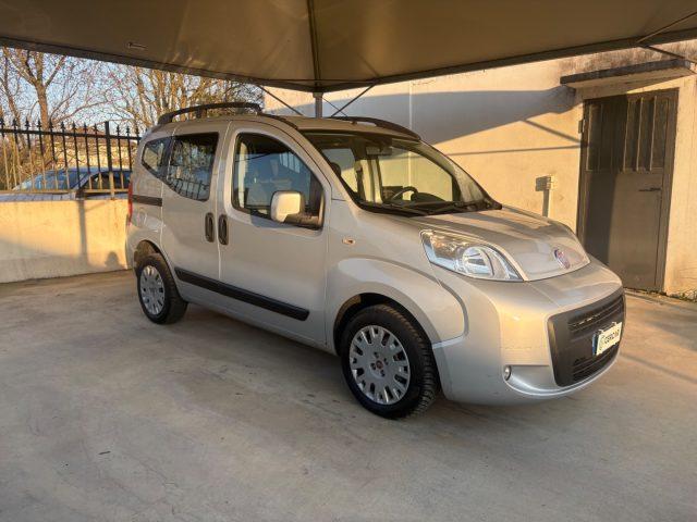 FIAT Qubo 1.4 8V 73 CV Dynamic OK NEOP PRONTA CONSEGNA