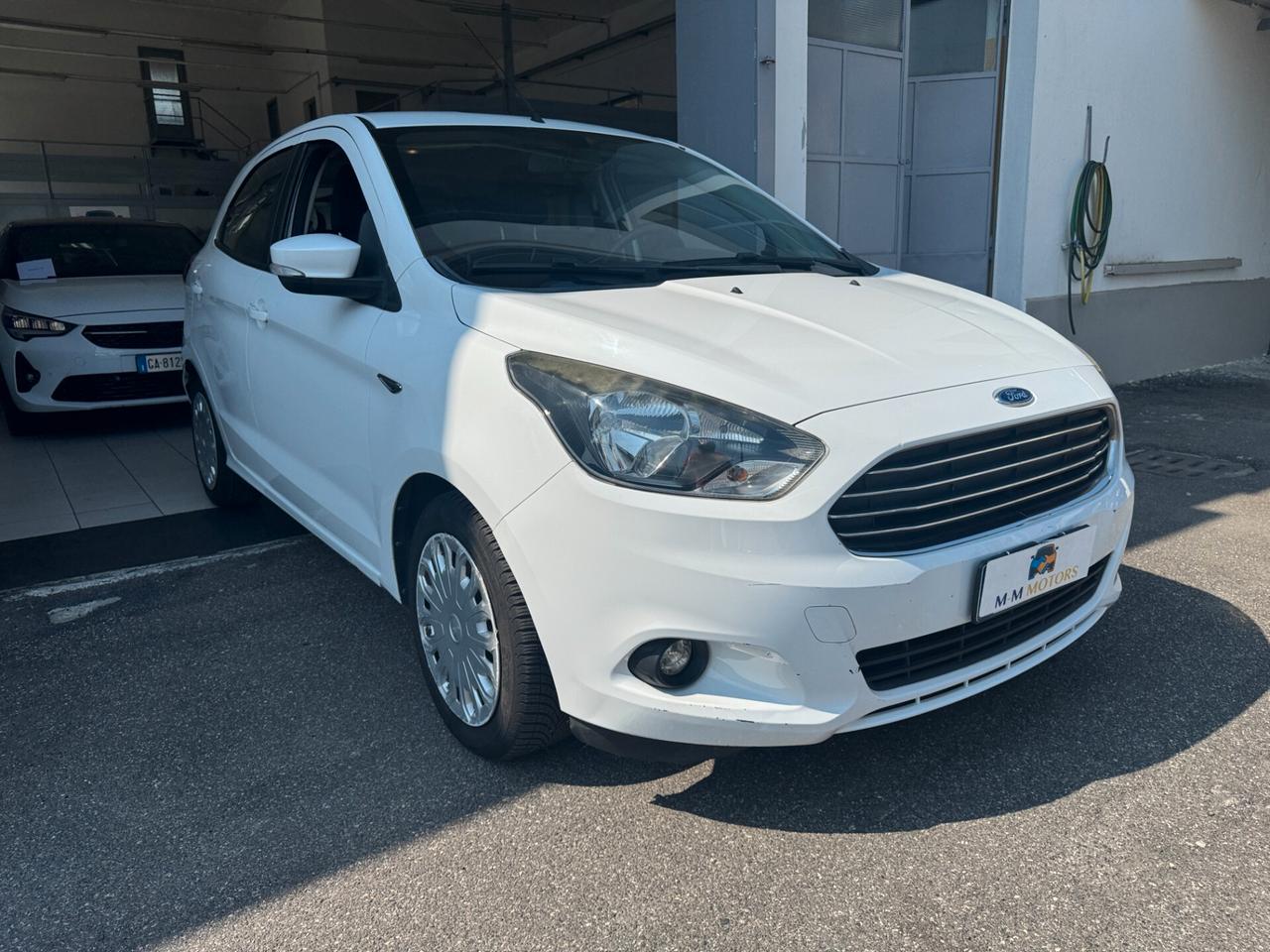 FORD Ka+ 1.2 Ti-VCT **UNICO PROPRIETARIO **