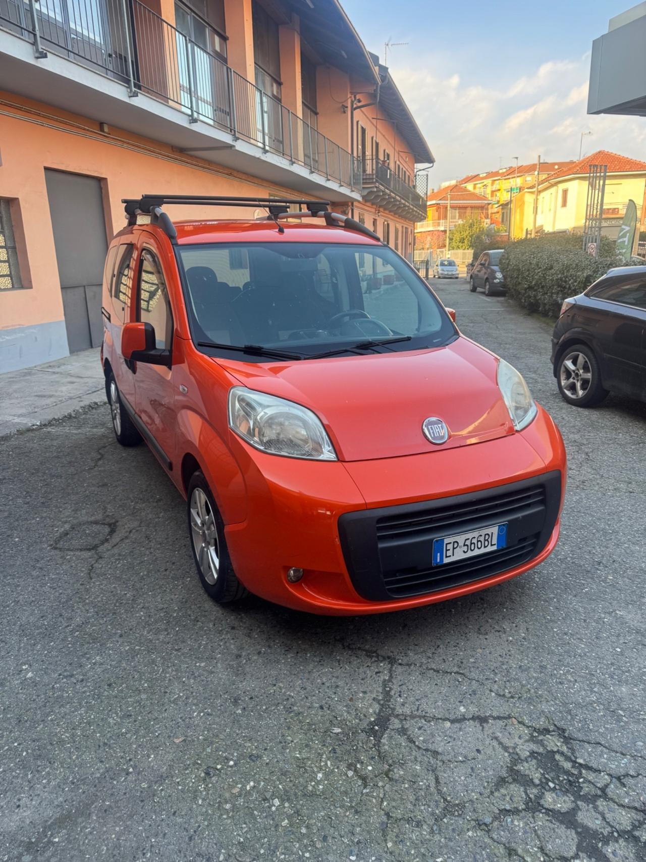 Fiat Qubo 1.3 MJT 95 CV Dynamic