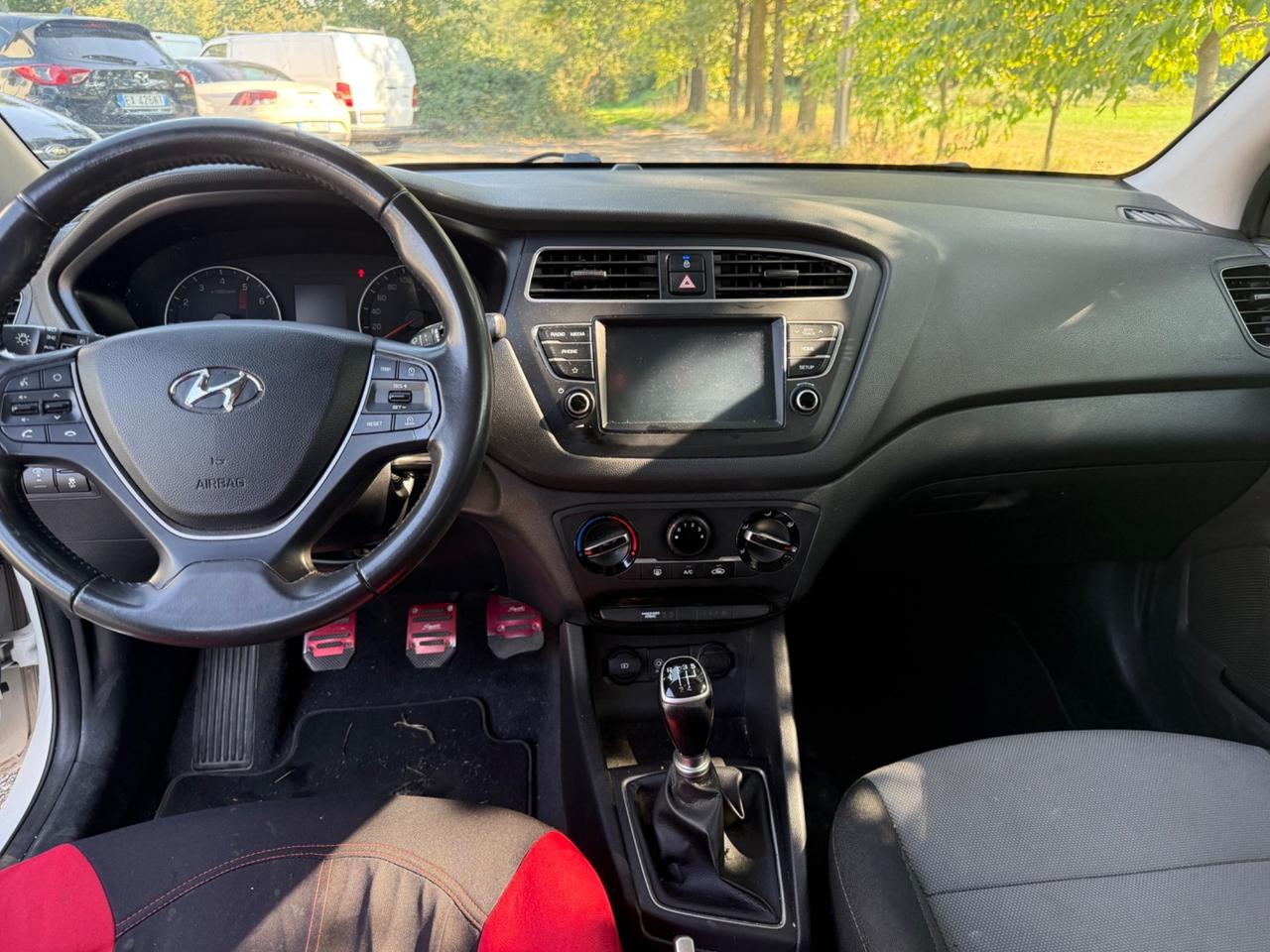 Hyundai i20 1.0 T-GDI 5 porte Turbo Edition