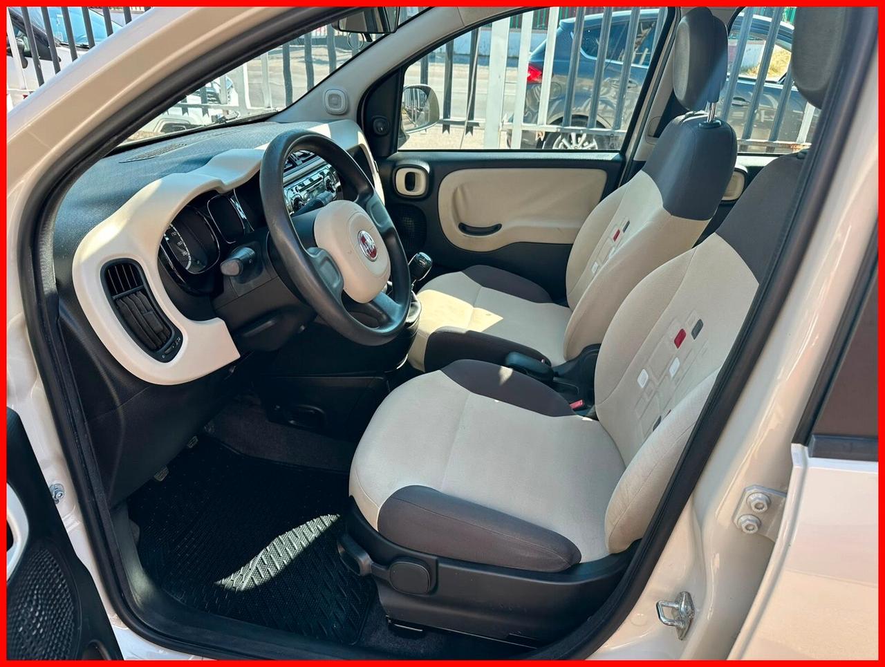 Fiat Panda 1.3 MJT S&S Lounge