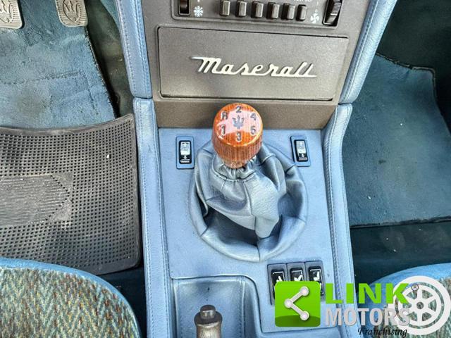 MASERATI 420 i