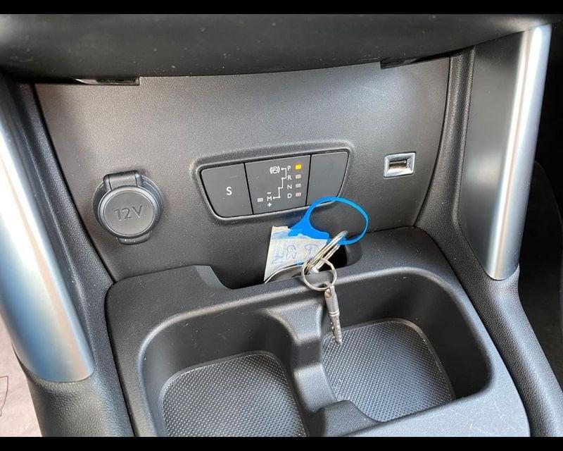 Citroën C3 Aircross I 2021 1.5 bluehdi Shine s&s 120cv eat6