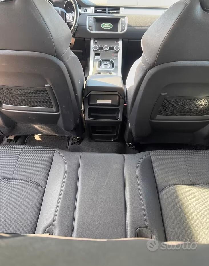 Land Rover Range Evoque 2.0 TD4 150CV