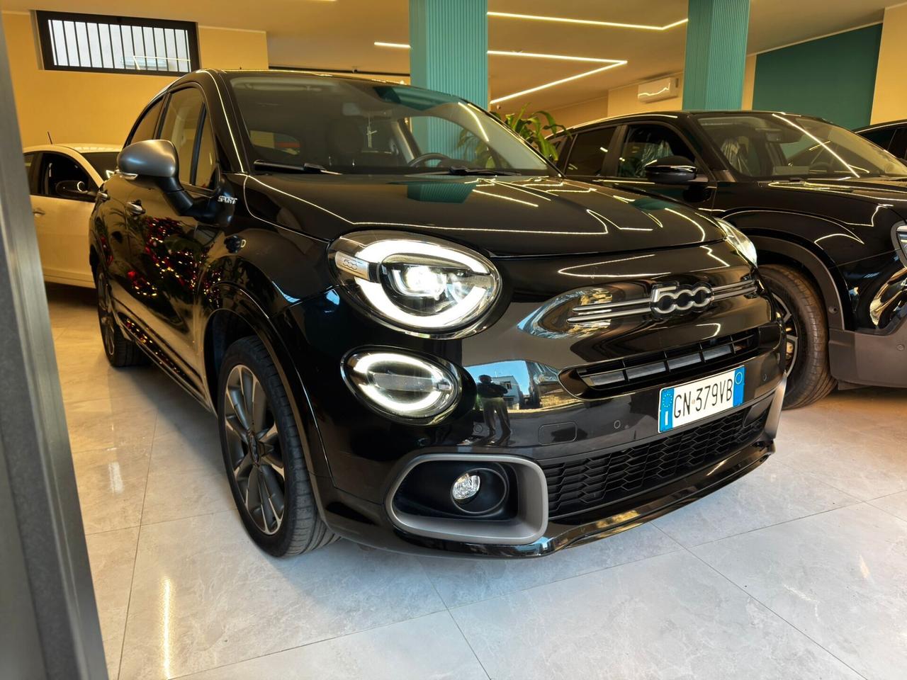 Fiat 500X Sport 1.3 MultiJet 95 CV