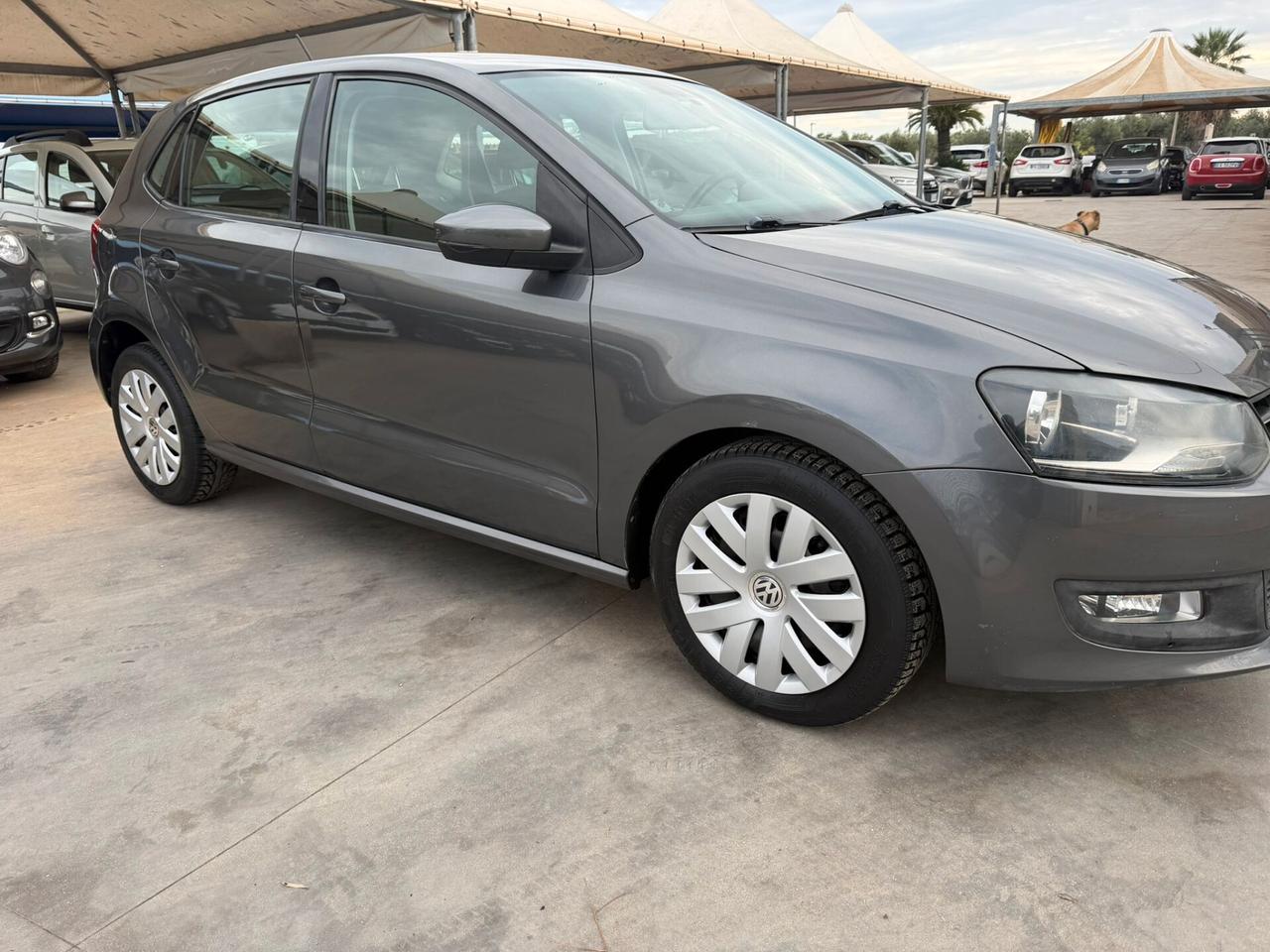 Volkswagen Polo 1.2 TDI DPF 5 p.