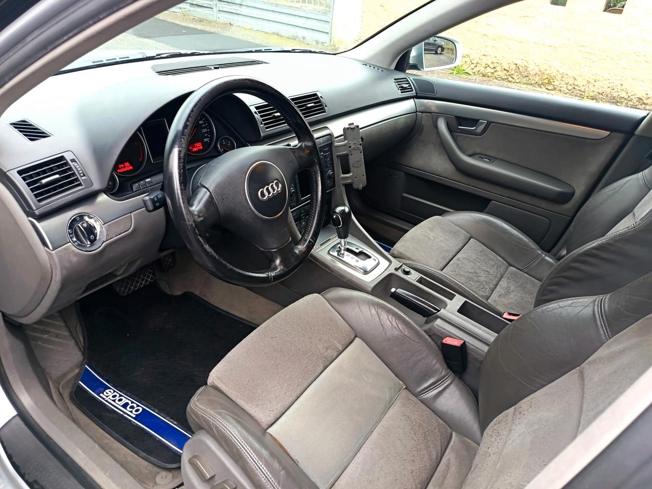 Audi A4 2.5 V6 TDI