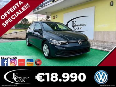 VOLKSWAGEN Golf 1.0 TSI EVO Life - 2021