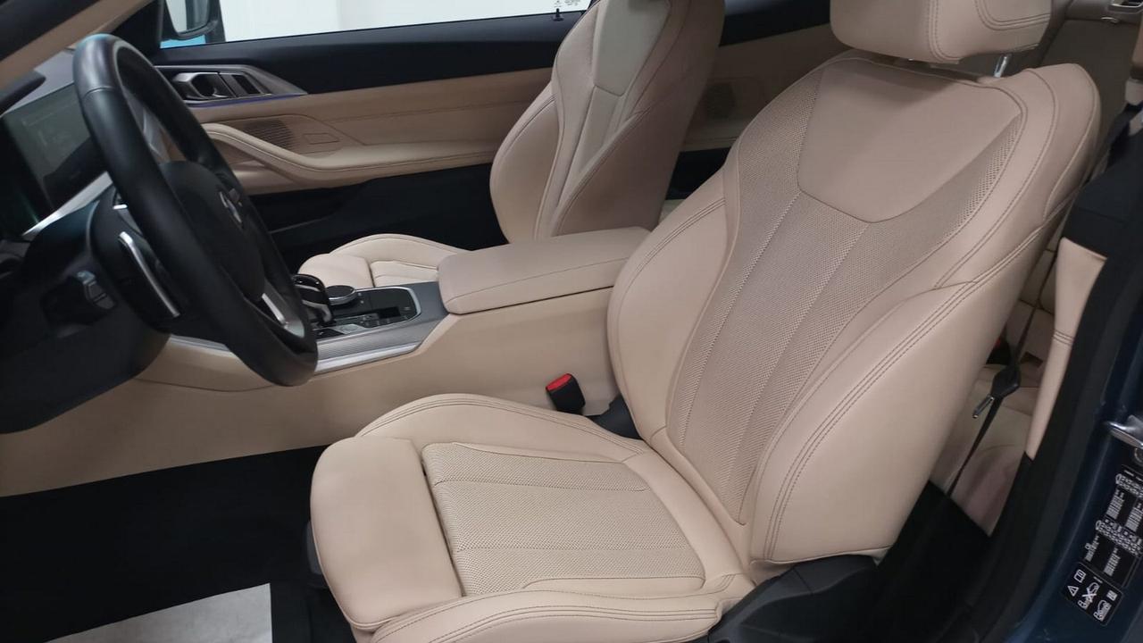 BMW Serie 4 G22 2020 Coupe - 430d Coupe mhev 48V xdrive Sport auto