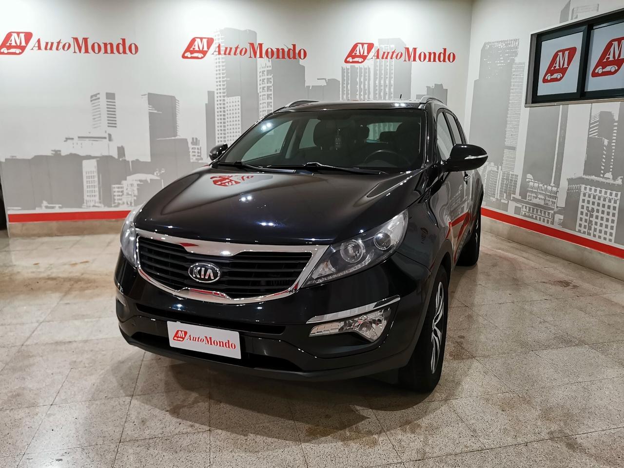 Kia Sportage 1.7 CRDI VGT 2WD Class