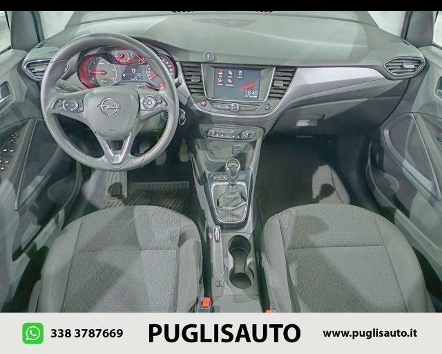 OPEL Crossland X 1.5 ECOTEC D 102 CV Start&Stop Advance