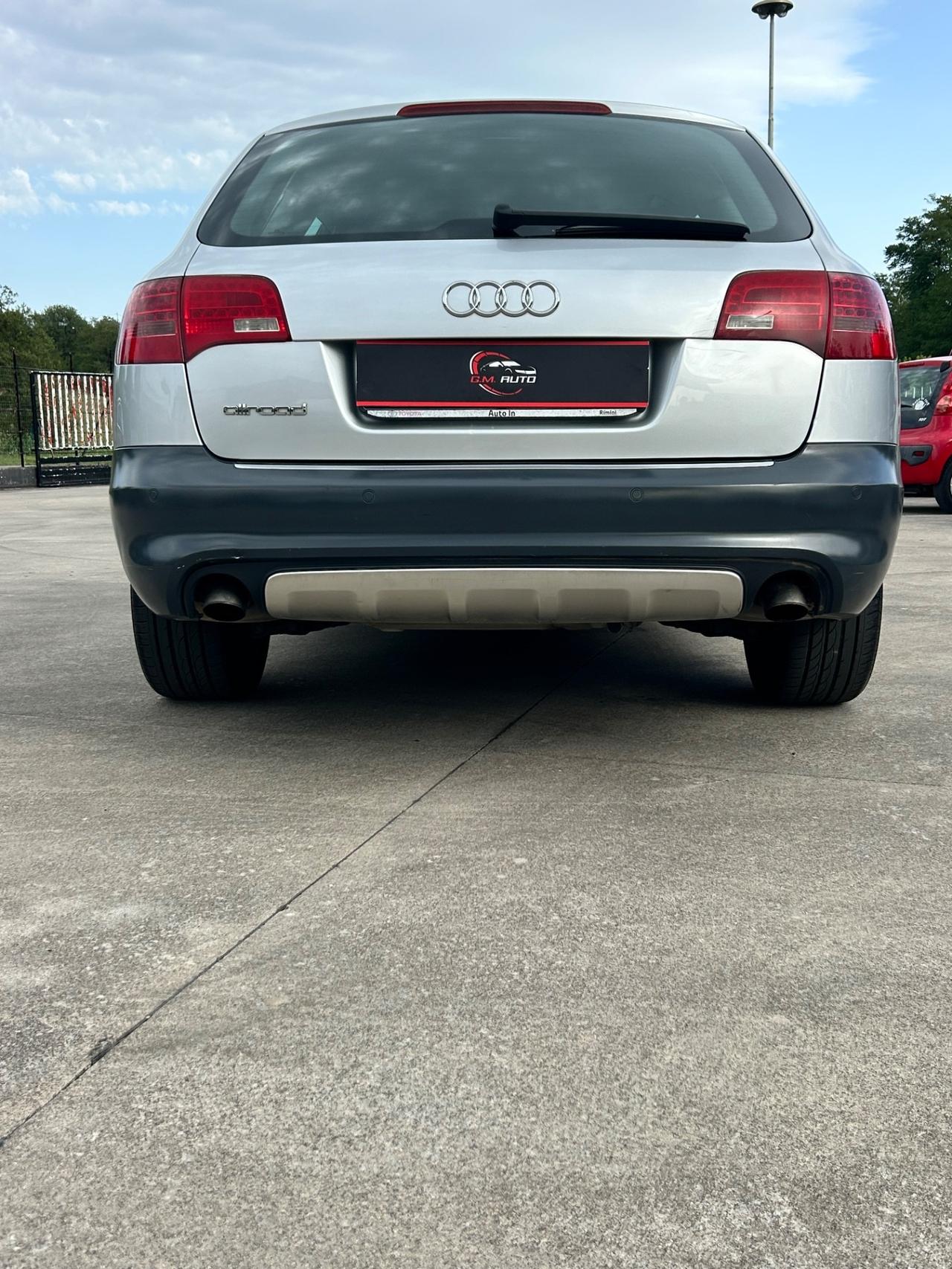 Audi A6 allroad 3.0 V6 TDI F.AP.