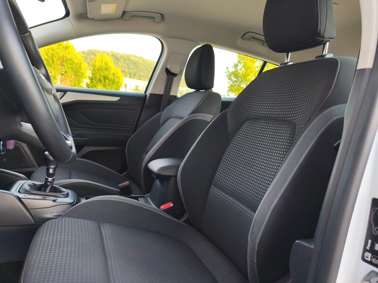 Ford Focus 1.5 EcoBlue 120 CV SW Business