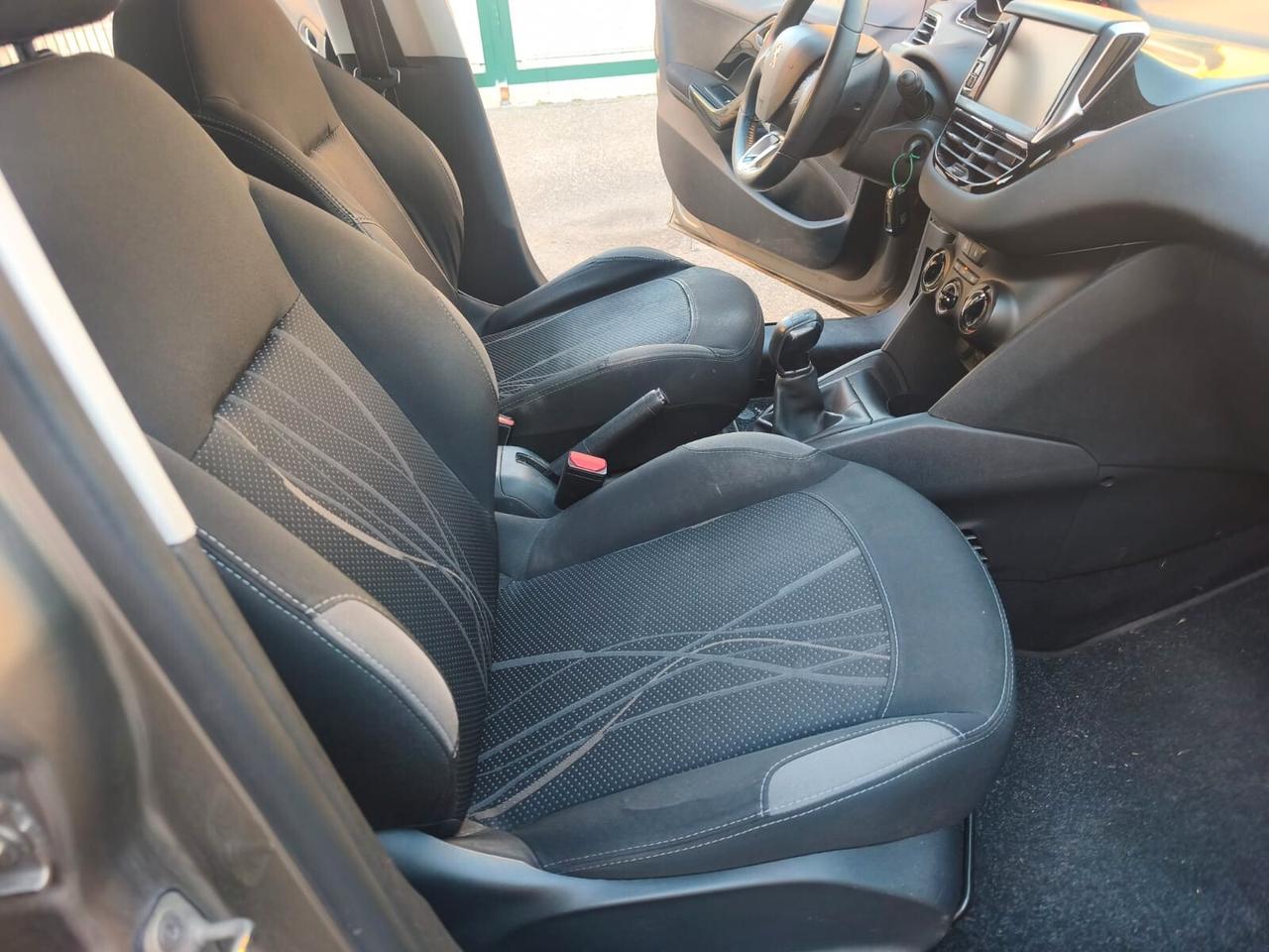 Peugeot 208 2014---1.4 Diesel Neopatentati
