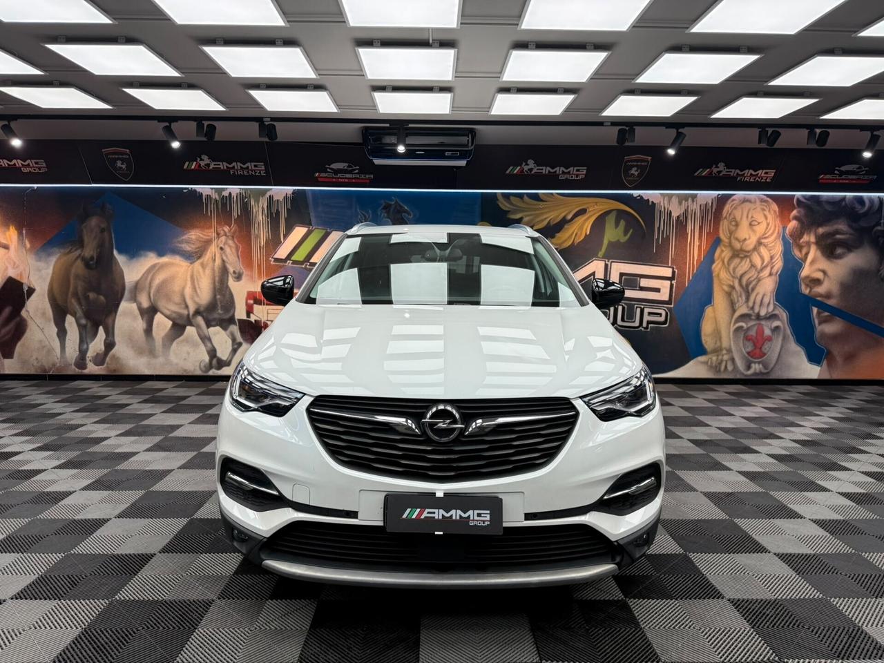 Opel Grandland X 2.0 diesel Ecotec Start&Stop aut. Ultimate (426)