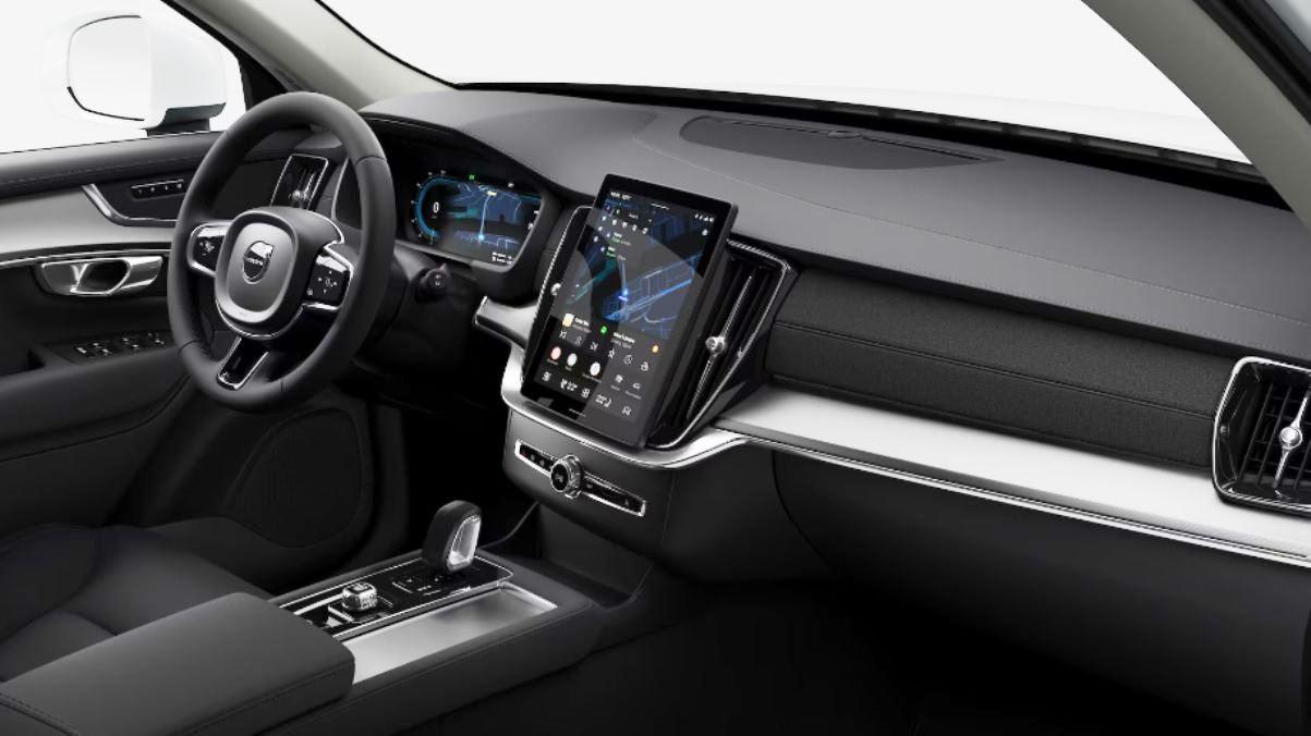 VOLVO Xc90 T8 Plug-In Hybrid Awd Automatico 7 Posti Plus Dark