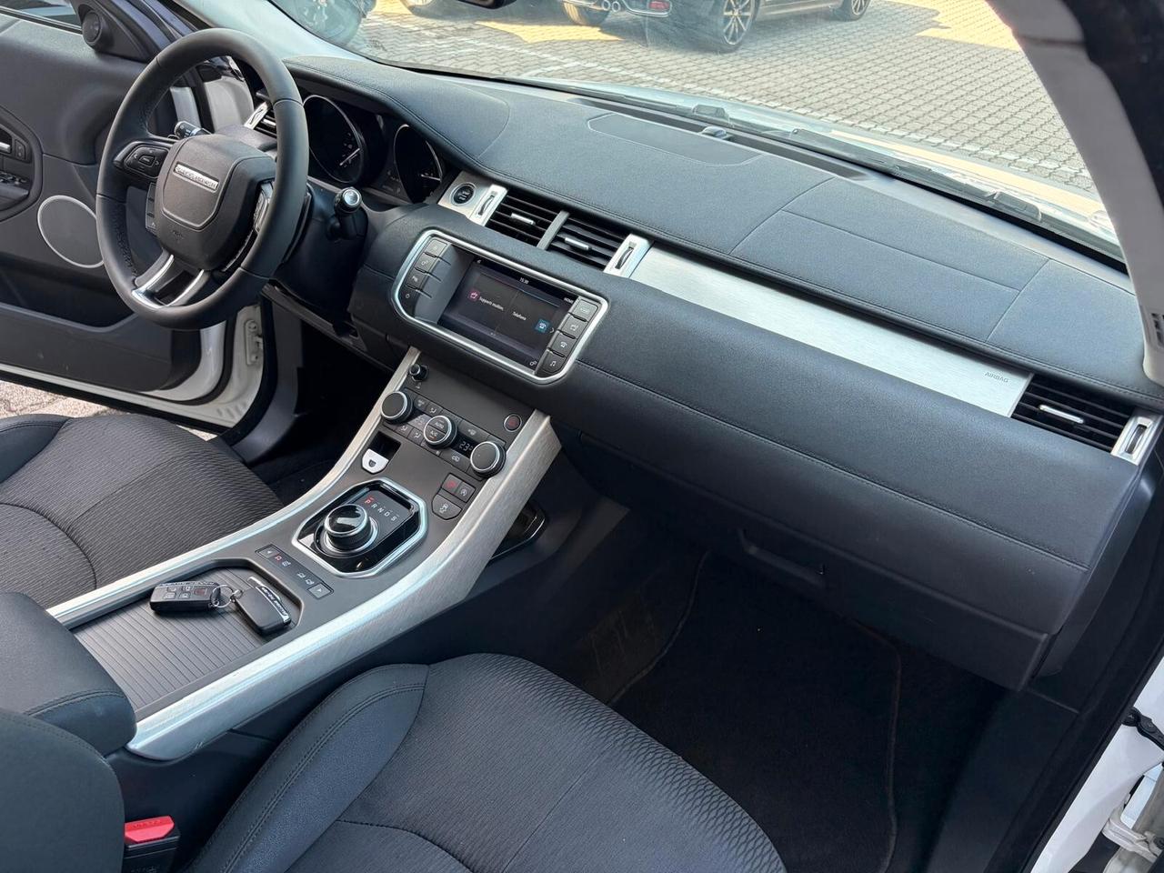 Land Rover Range Rover Evoque 5p 2.0 td4 SE 150cv auto