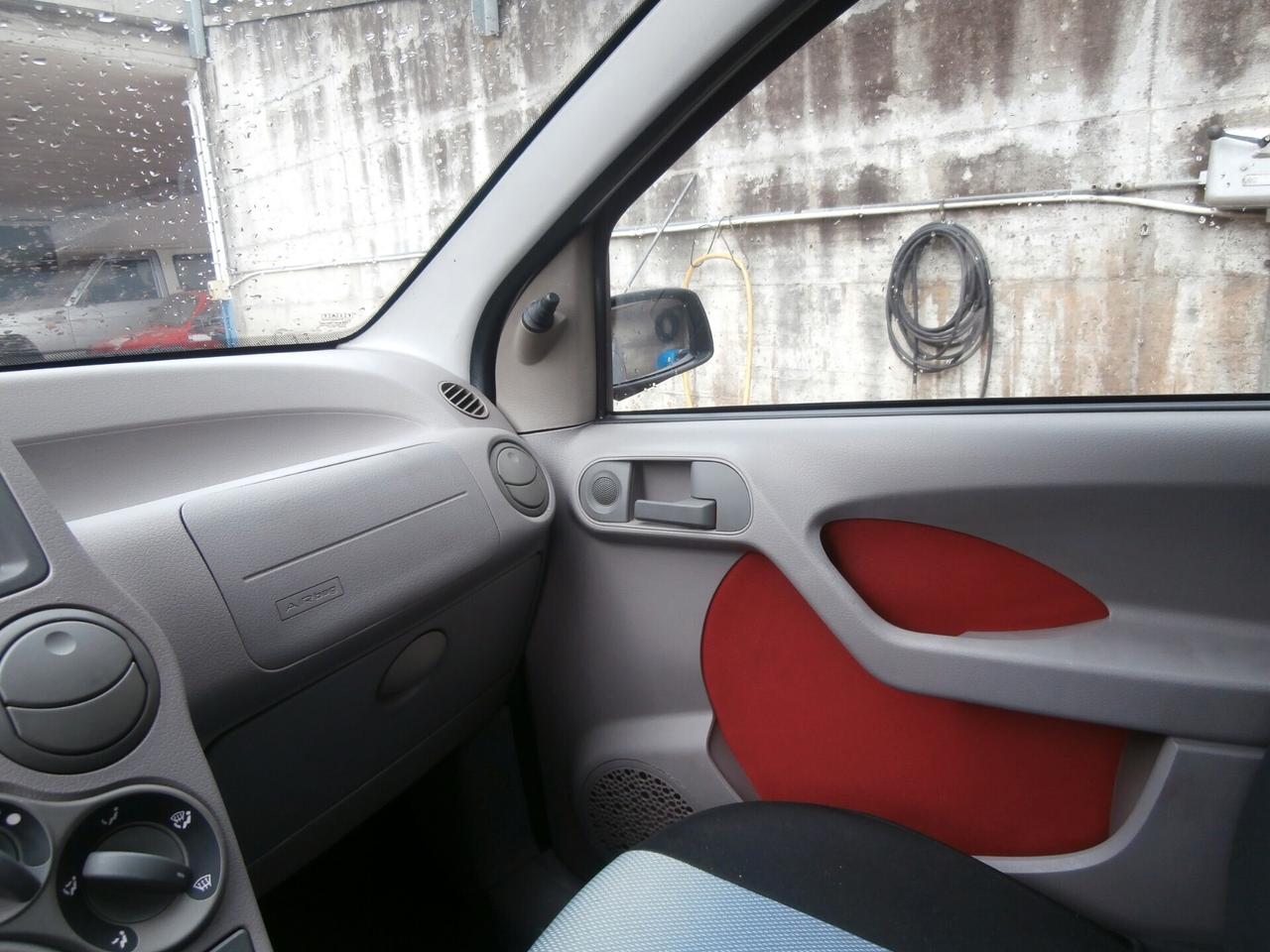 Fiat Panda 1.2 4x4 Climbing Unico Proprietario