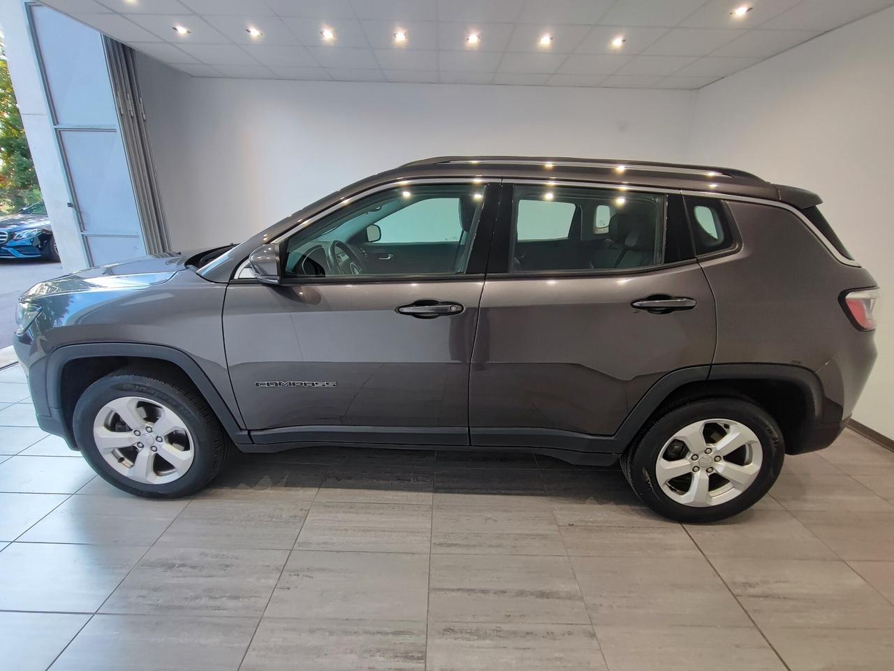 Jeep Compass 2.0 Multijet II aut. 4WD Limited