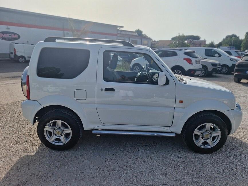 Suzuki Jimny 1.3i 16V cat 4WD Special