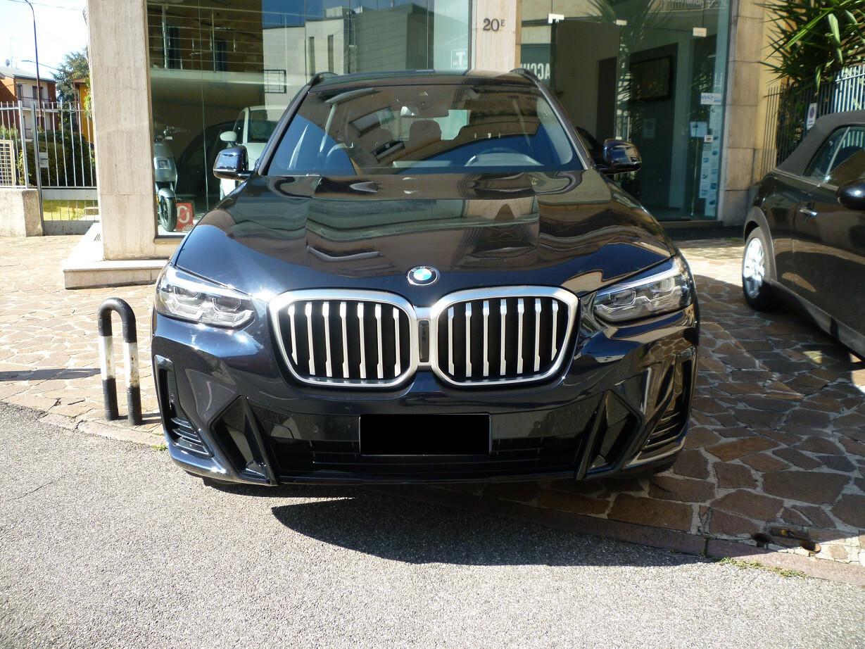 Bmw X3 xDrive20d 48V Msport Full Optional