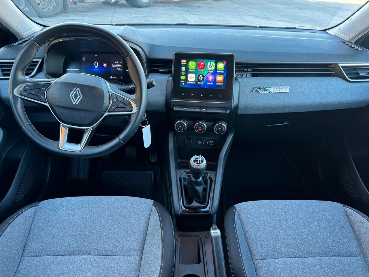 Renault Clio - 10/2024 PROMOFIN!!!