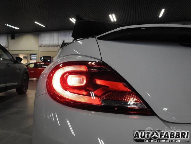 VOLKSWAGEN - Maggiolino - 1.2 TSI Design BMT