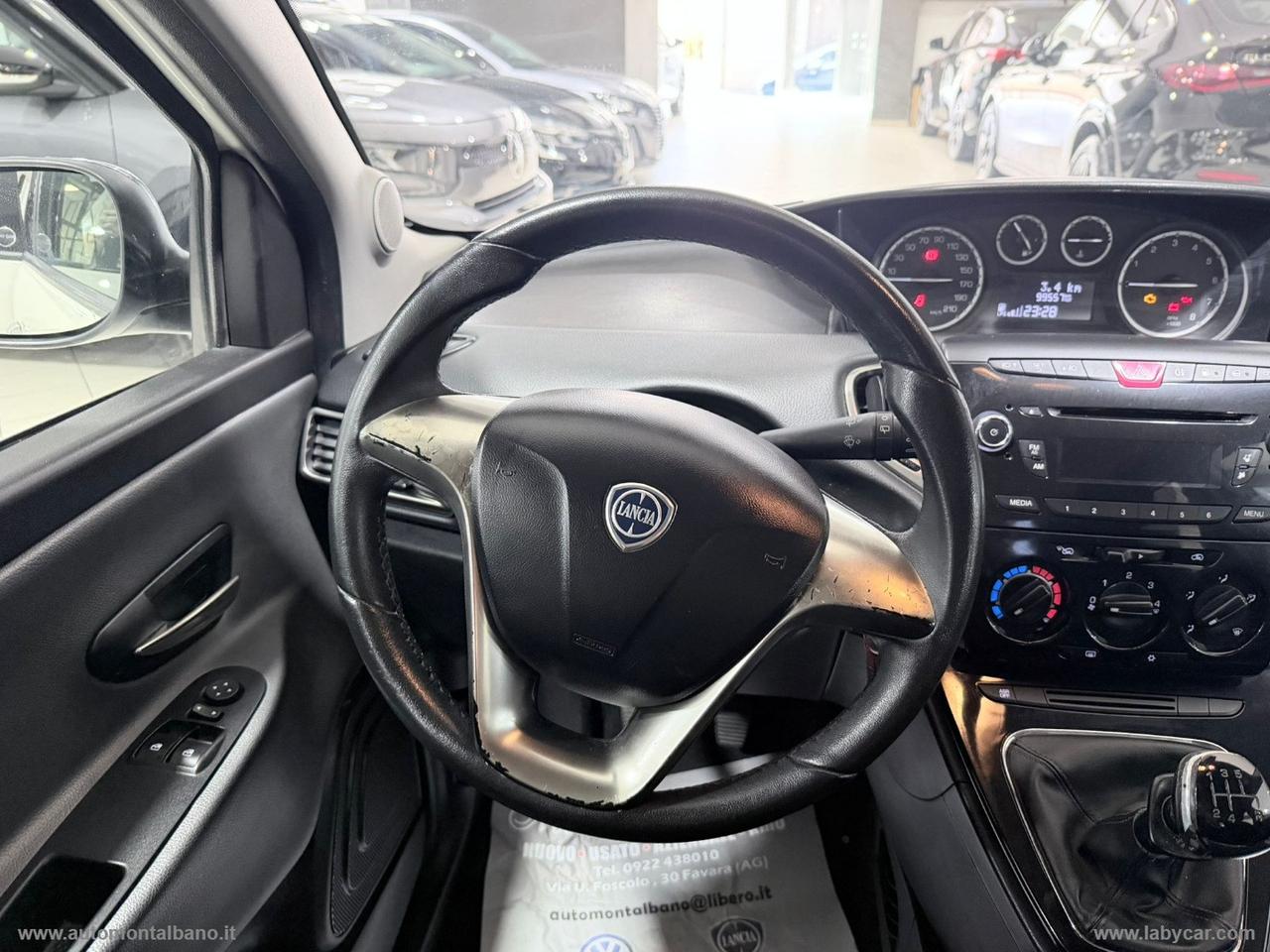 LANCIA Ypsilon 1.2 69 CV 5p. GPL Ecochic Gold