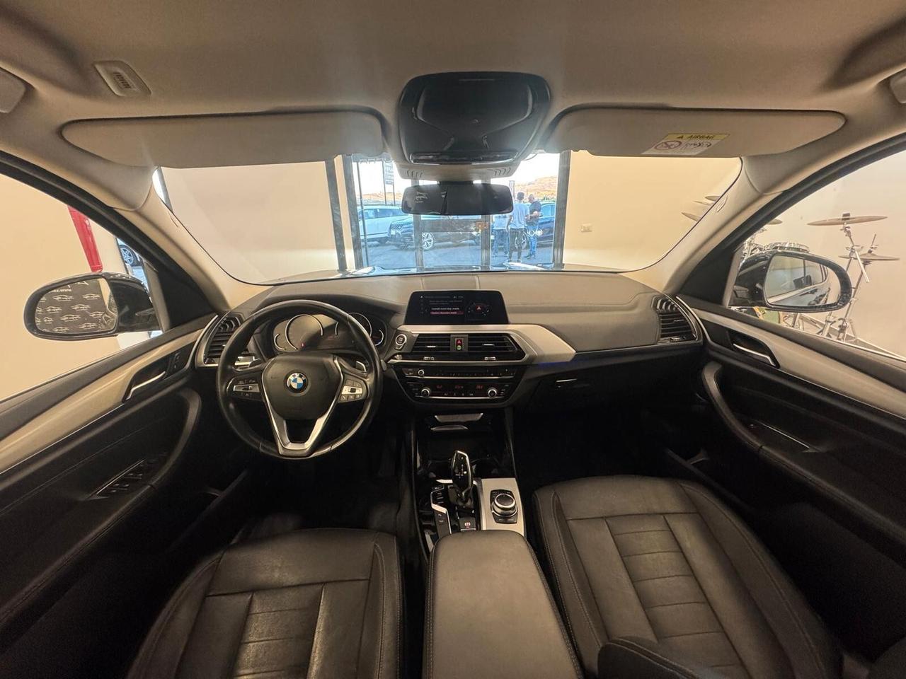 Bmw X3 xDrive20d xLine iva esposta automatica
