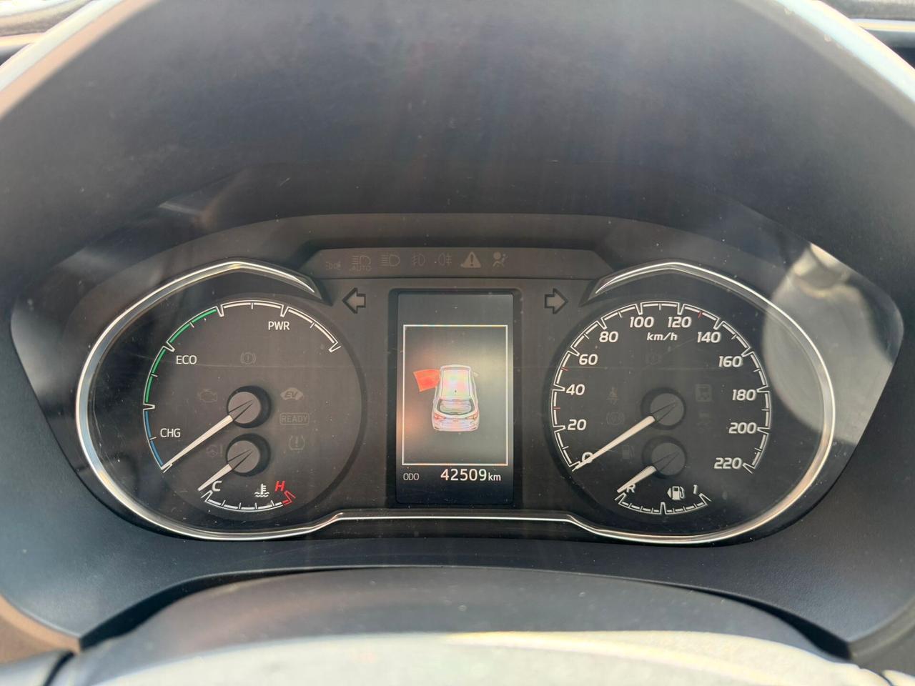 Toyota Yaris 1.5 Hybrid 5 porte Y20