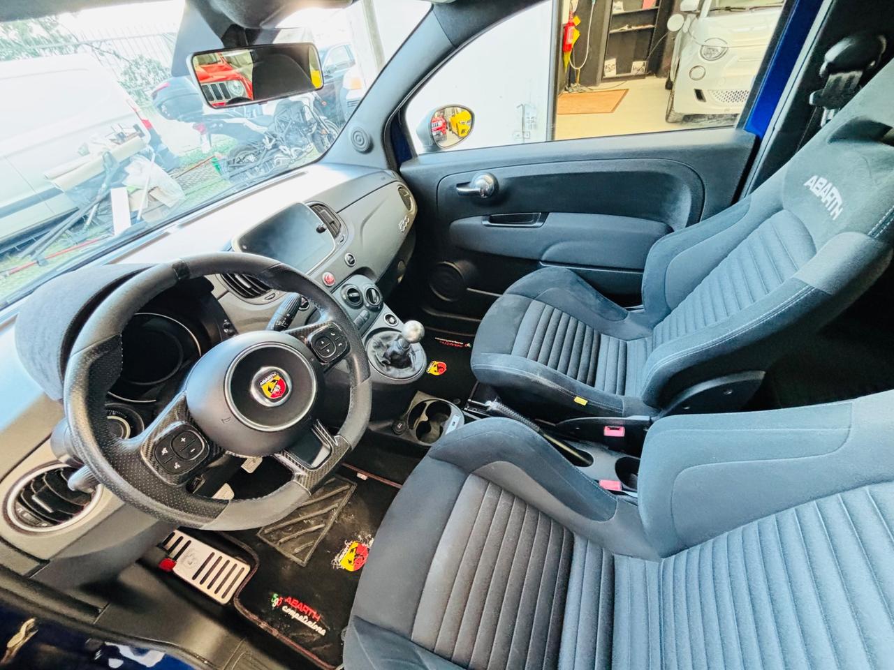 Abarth 595 1.4 Turbo T-Jet 180 CV Competizione