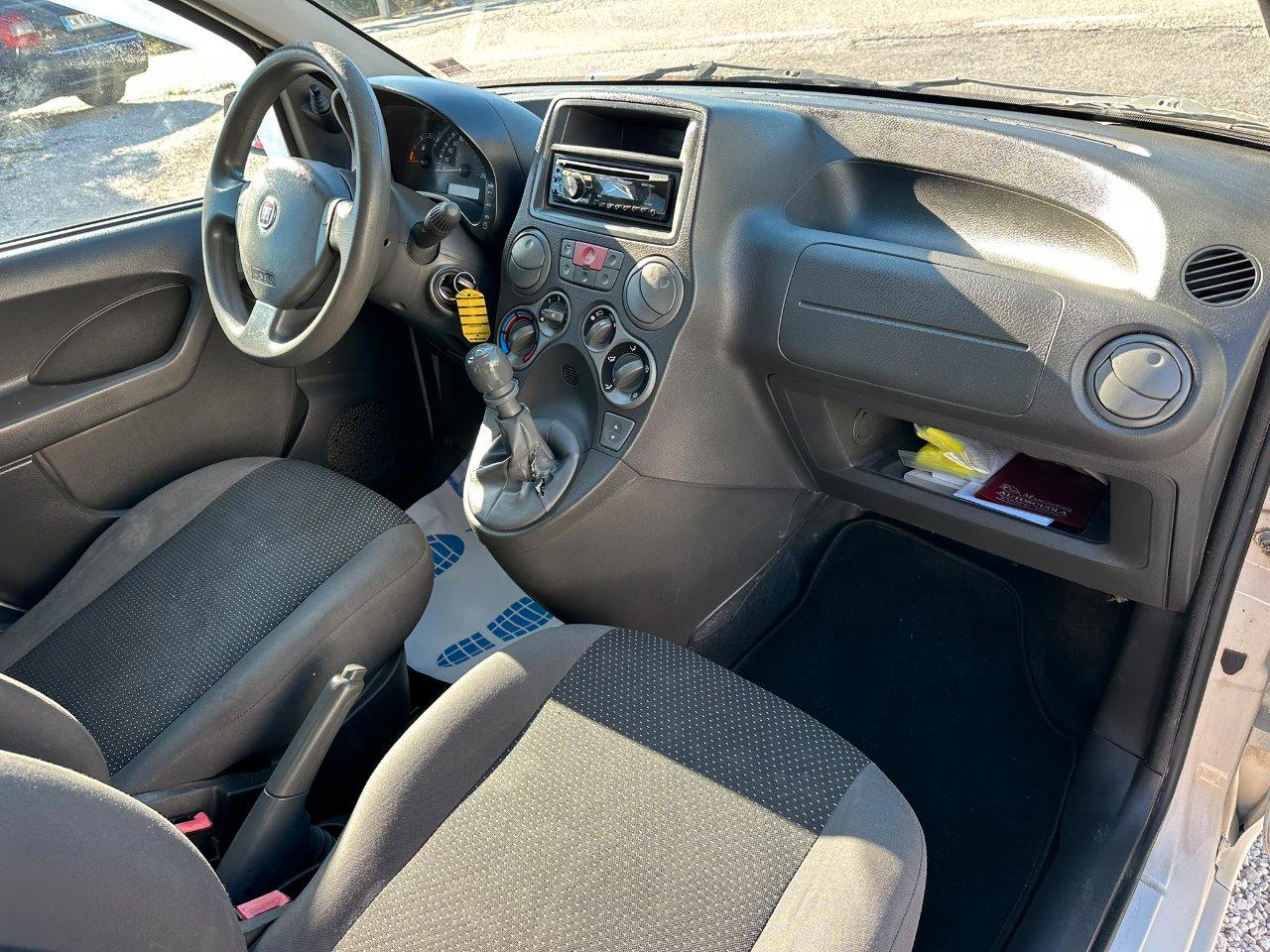 FIAT Panda 1.3 MJT 16V