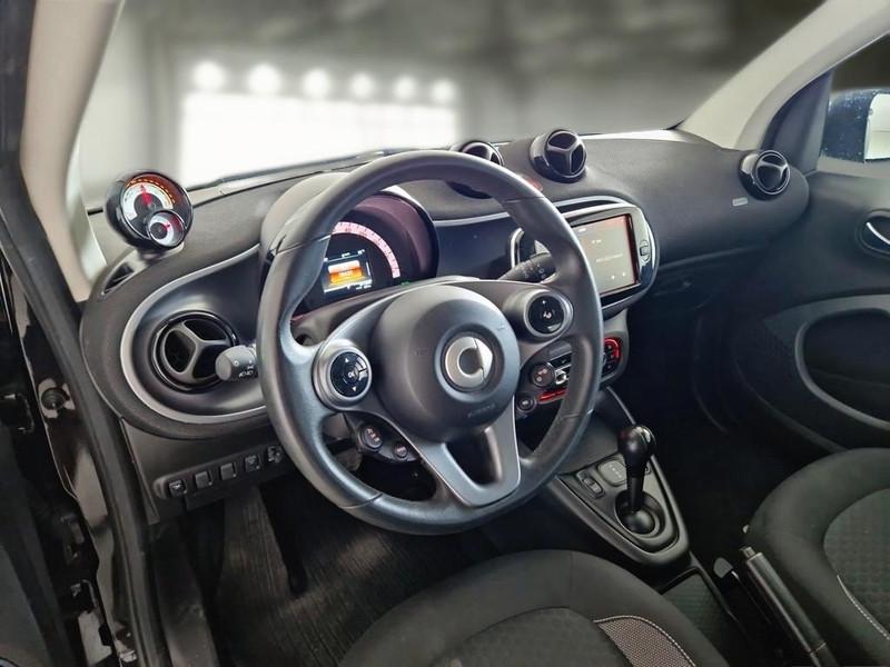 SMART FORTWO EQ 41KW PASSION COUPE