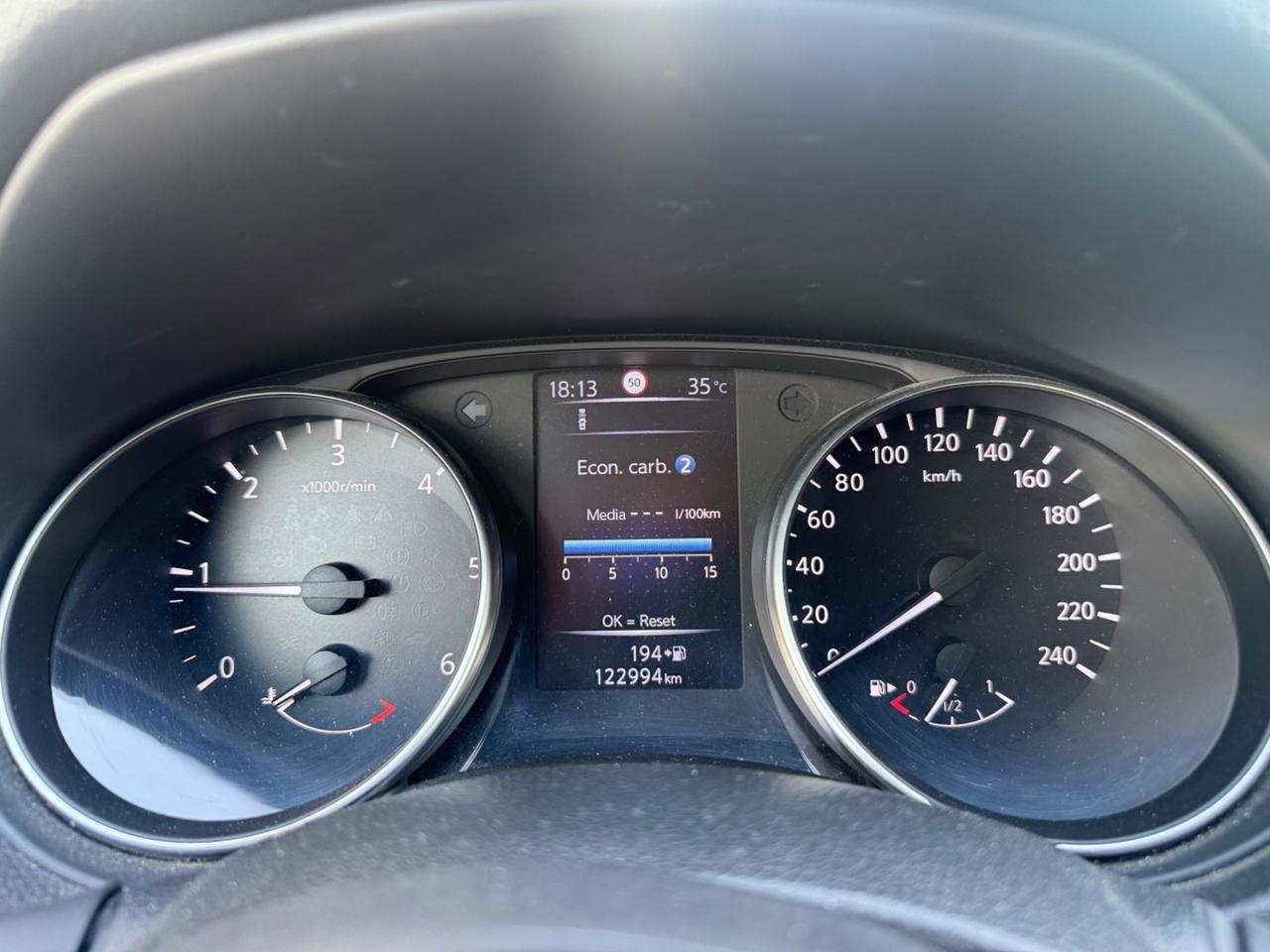 Nissan Qashqai 1.5 dCi 115 CV Acenta