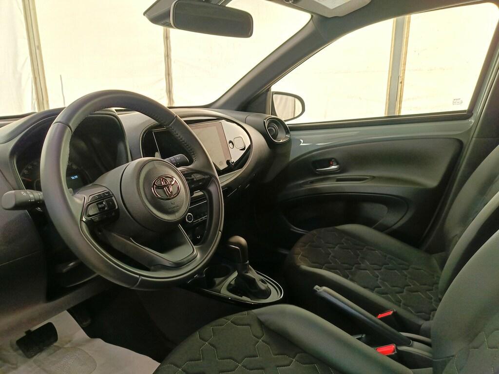 Toyota Aygo X 1.0 Lounge S-CVT