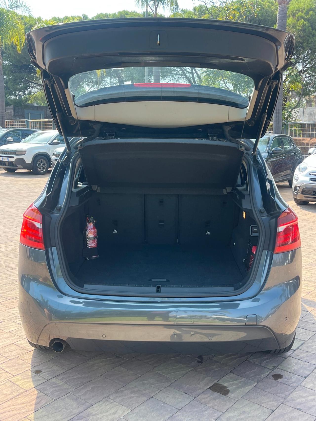 Bmw Serie 2 Active Tourer 214d Advantage