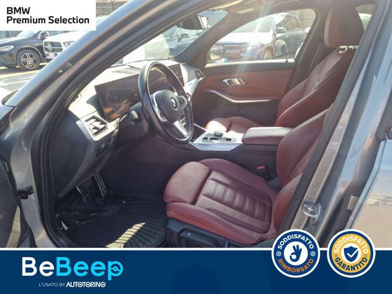 BMW Serie 3 Touring 320D TOURING MHEV 48V XDRIVE MSPORT AUTO