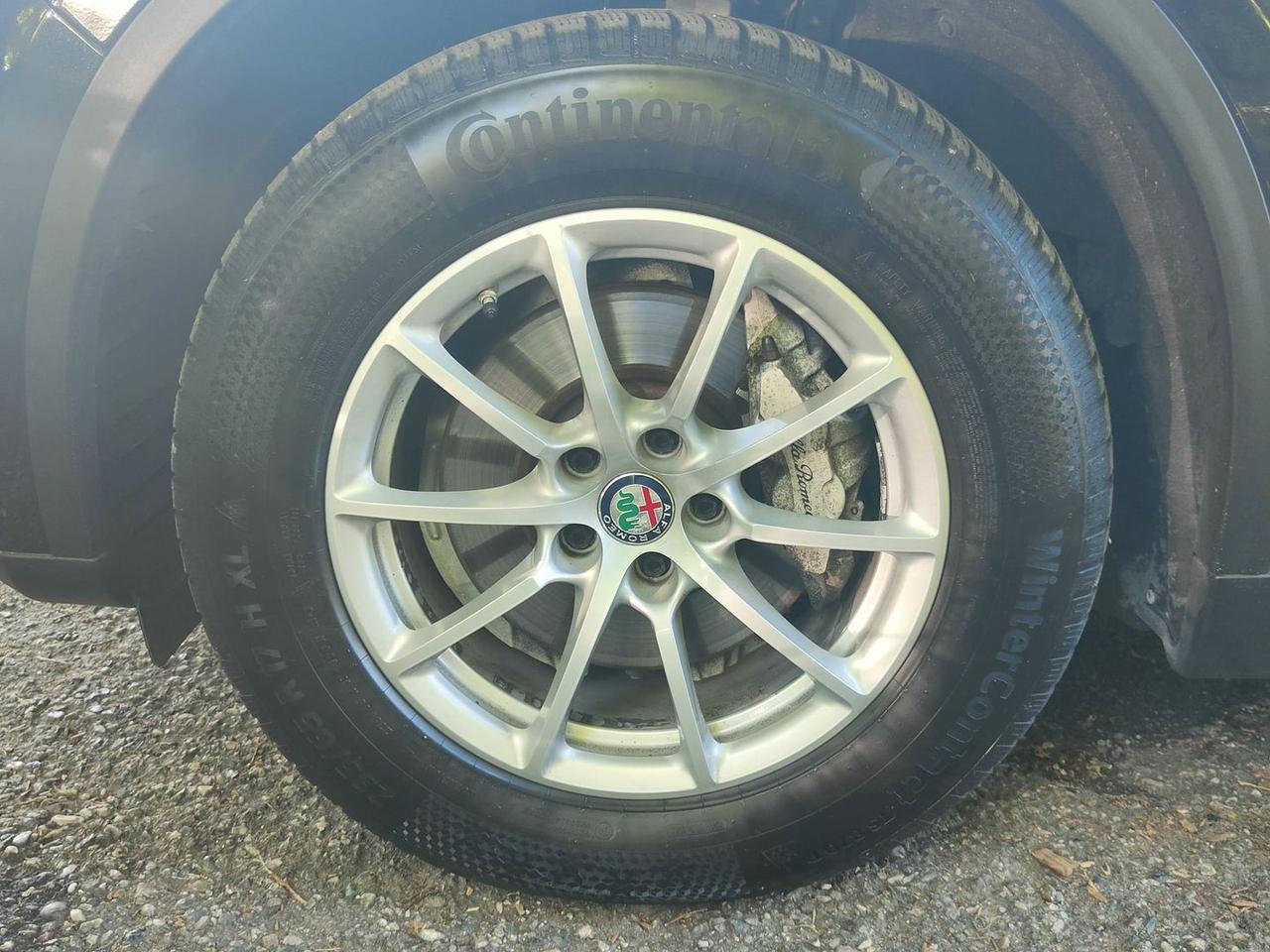 Alfa Romeo Stelvio 2.2 TD Business Q4 190 #10819