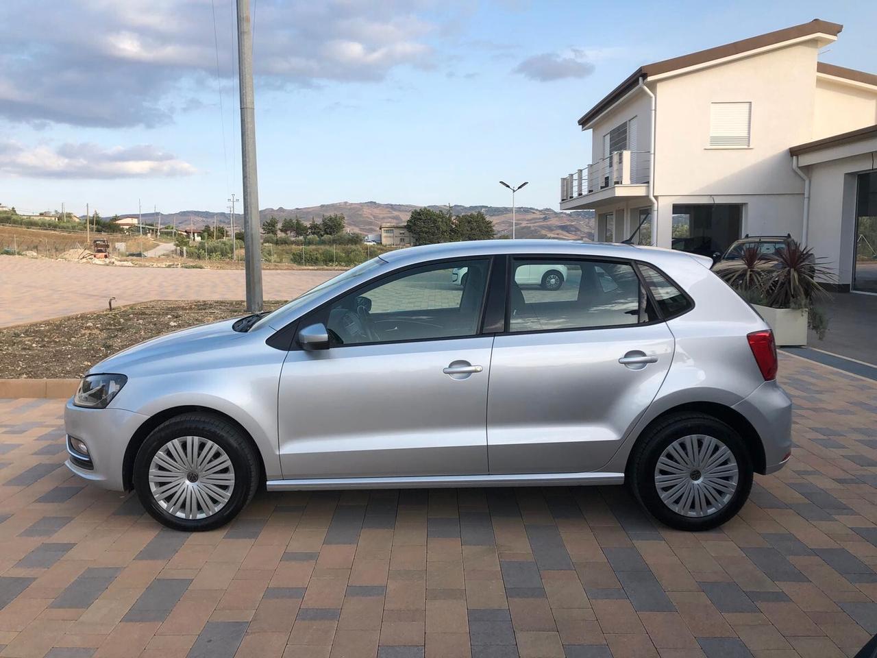 Volkswagen Polo 1.0 MPI 5p. Trendline