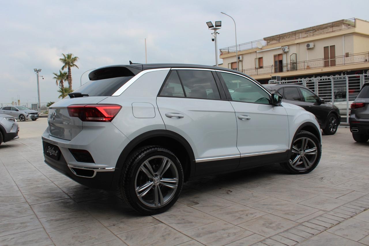 Volkswagen T-Roc 1.6 TDI SCR Advanced BlueMotion Technology