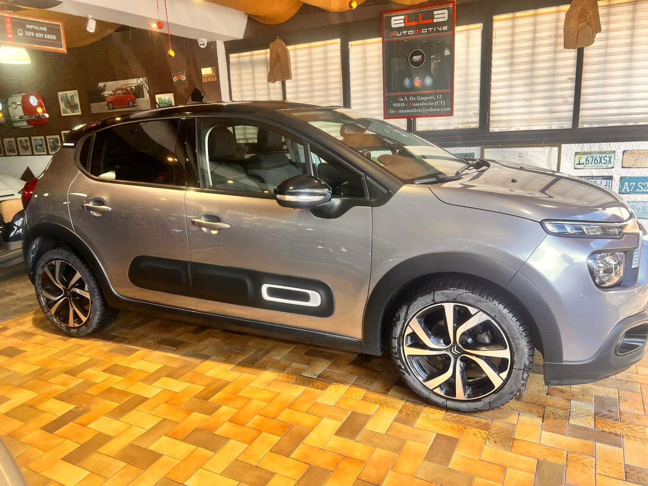 Citroen C3 1.5 Shine Pack 2021